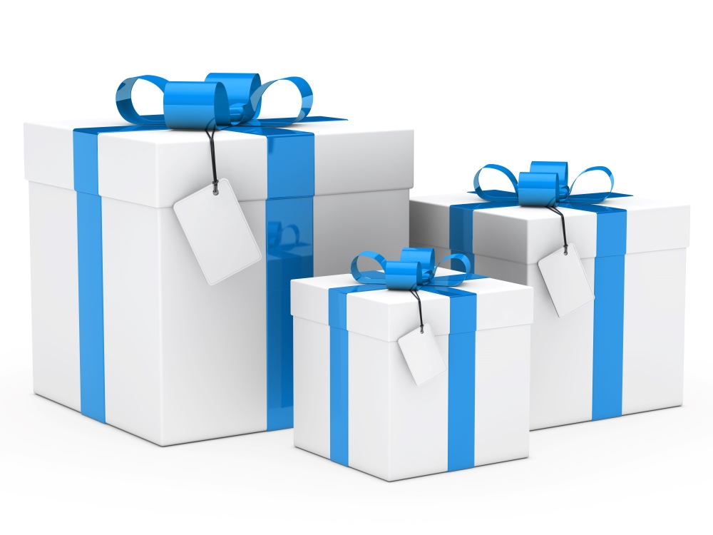 Basic Suprise Package